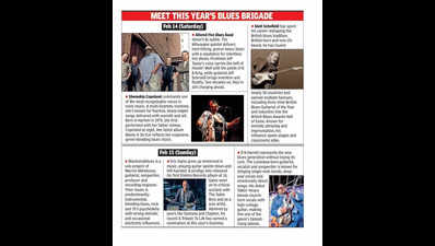 Birthday jam to the Blues, this Bengaluru band is set to defy cliches in Bandra