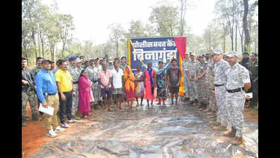 Last Frontier Breached After 30 Years, Combat Boots Roll Into ‘Kashmir Of Vidarbha’ Atop Abujmarh