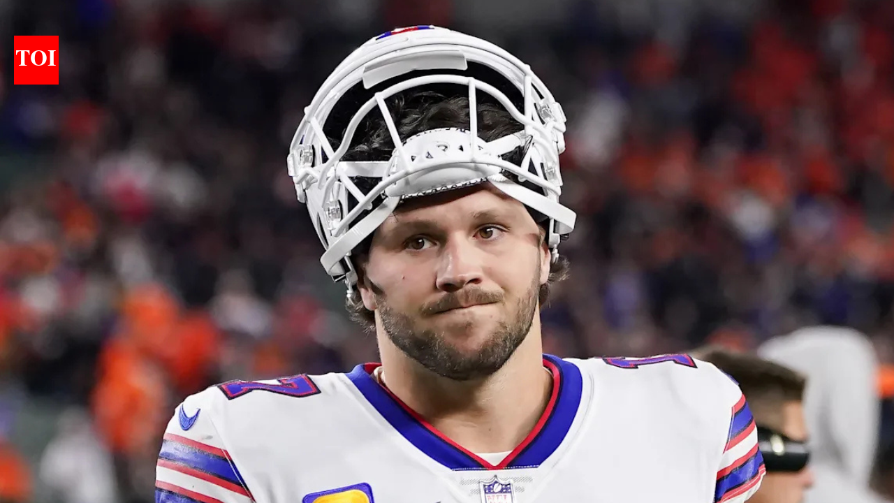 Josh Allen's $8.5M mansion move amid injury fears, Steinfeld era
