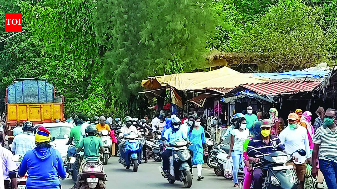 Search for Kushavati HQ on despite signage at Quepem