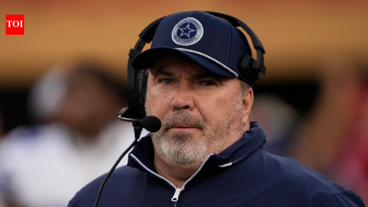 Steelers to hire former Cowboys head coach Mike McCarthy, per report