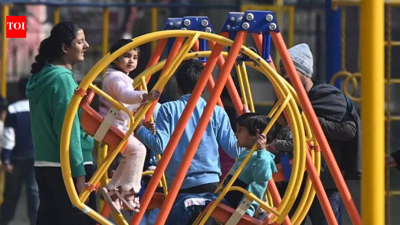 Wee-hours of Sat warmest night of season | Lucknow News - The Times of ...