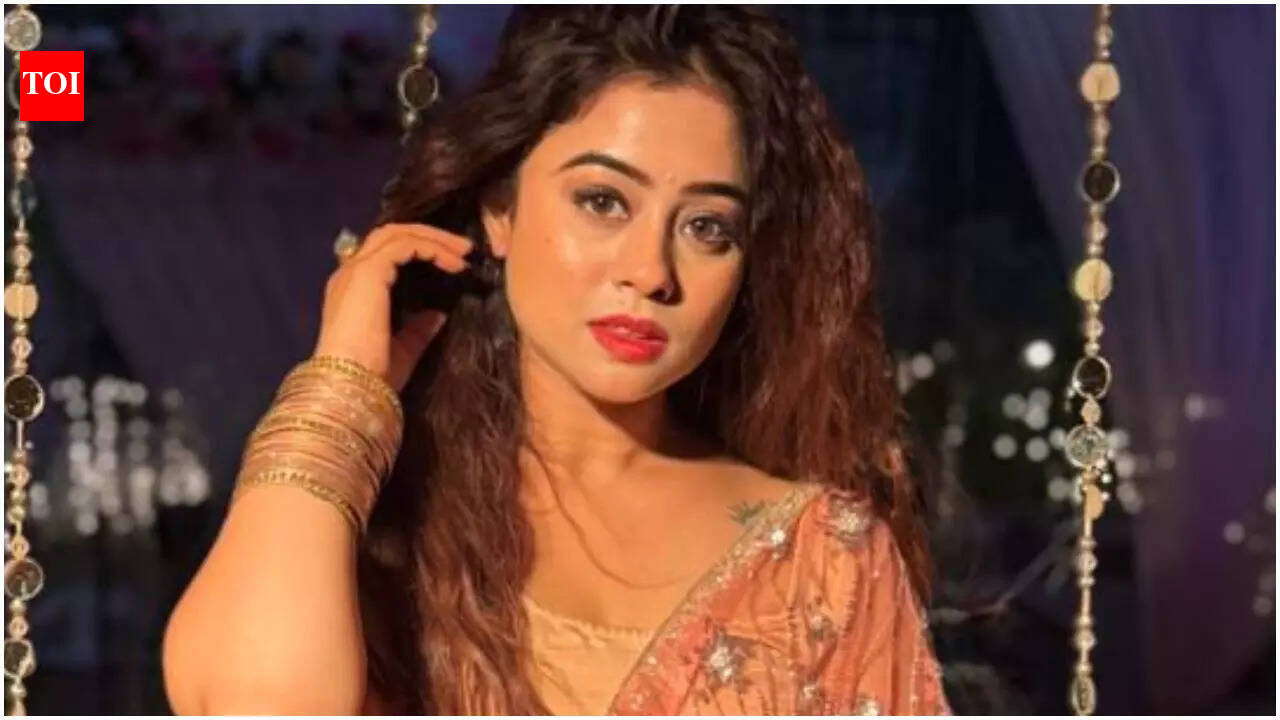 Megha Sharma on her role in Saajan Ghar: She is strong, grounded, emotional, and believes deeply in family values