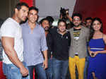 John's spl. screening of 'Vicky Donor'