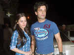 Sanjeeda Sheikh, Aamir Ali