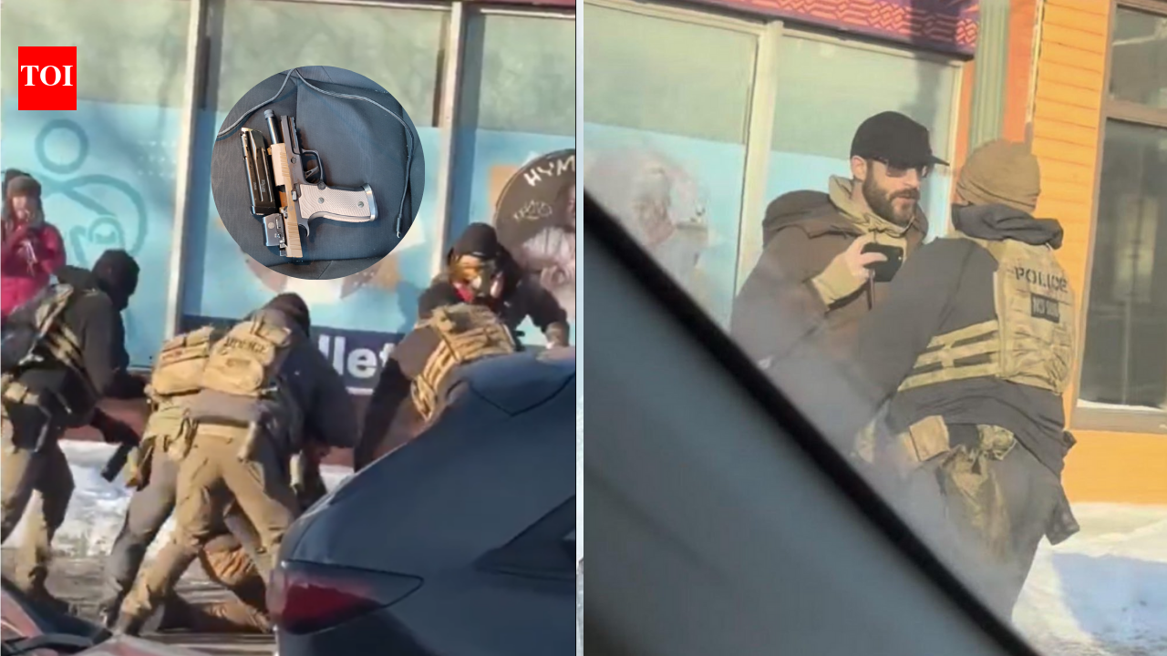 'Let ICE do their job': Trump reacts after federal agents fatally shoot Alex Pretti in Minnesota