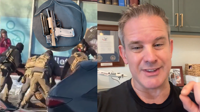 ‘Possession of gun does not make him criminal’: Former US air force officer defends Minneapolis man shot by federal agents