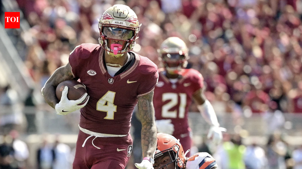 Bills WR Keon Coleman breaks silence after owner questions 2024 Draft pick