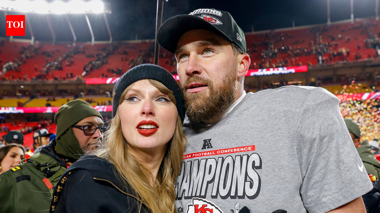 “He hasn’t felt this before”: Travis Kelce reportedly shaken as Taylor Swift puts their wedding on hold