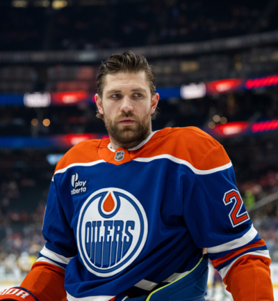 "It Puts Things Into Perspective": Leon Draisaitl opens up on family and NHL absence