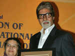 Big B honoured by Rotary Intl.