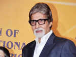 Big B honoured by Rotary Intl.