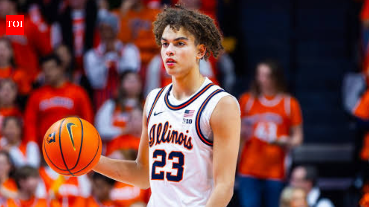 Who is Keaton Wagler? Illinois basketball freshman delivers one of the greatest games ever at Mackey Arena against Purdue
