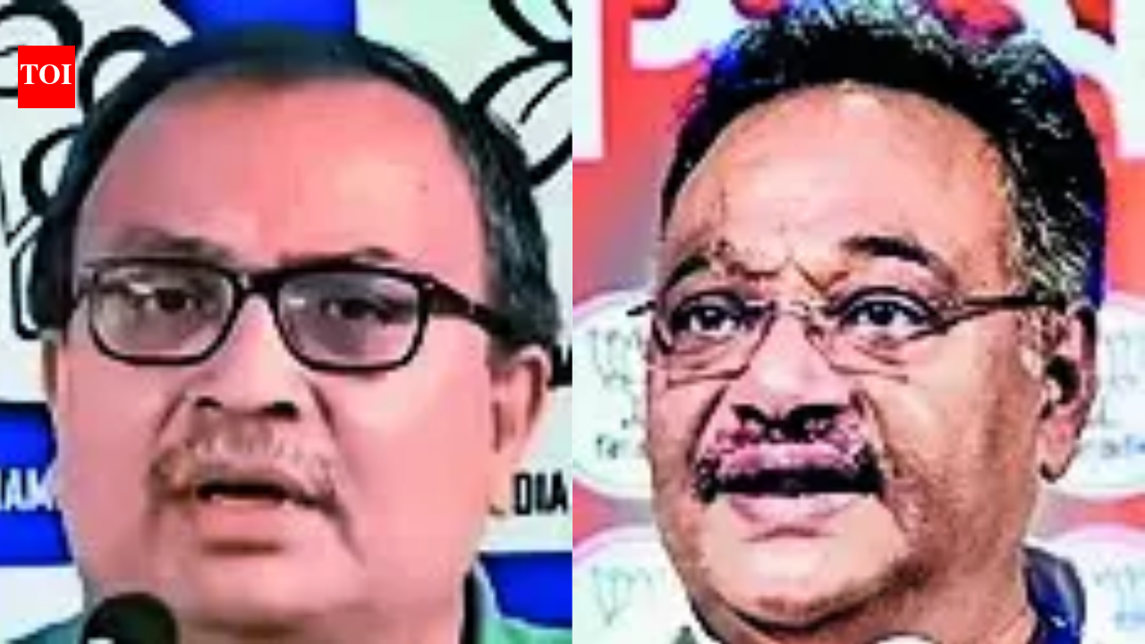 'Passengers should be free to choose': TMC, BJP in war of words over veg-only Vande sleeper menu