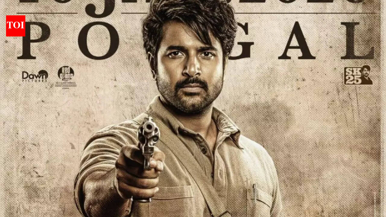 'Parasakthi' box office collections day 15: Sivakarthikeyan's film collects only Rs 22 lakhs; No sign of comeback