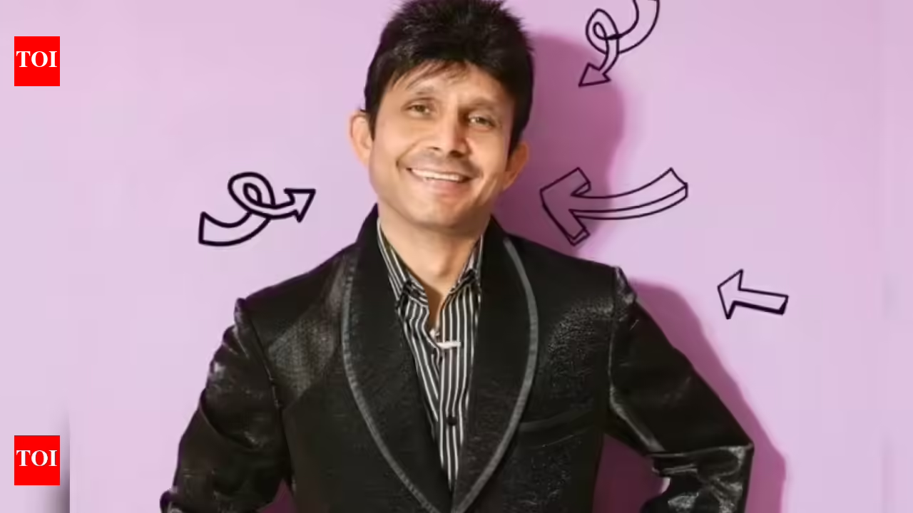 Actor Kamaal Khan arrested for firing on Mumbai housing society; cops recover pistol