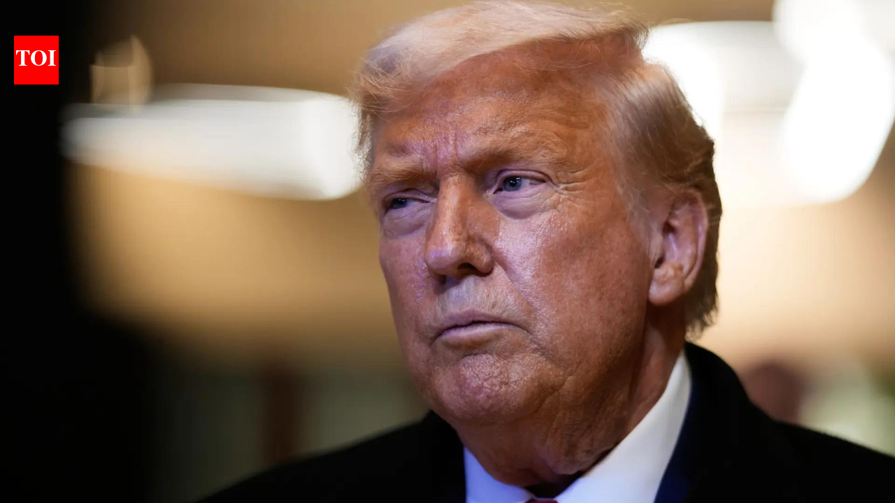 ICE raids: Officer allegedly bitten by protester in Minneapolis; Donald Trump shares photo