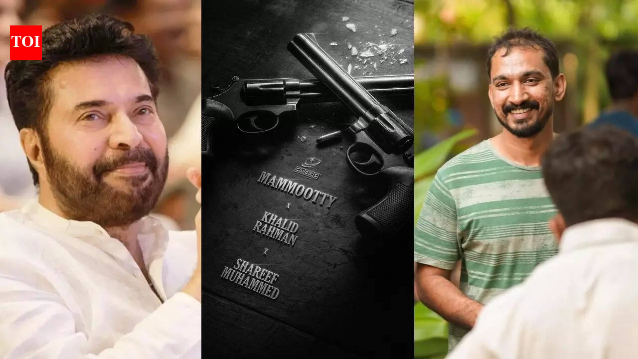 Mammootty - Khalid Rahman film UPDATE: Announcement posts removed; Future of project unclear