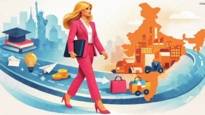 Meet the barbies powering India’s unicorn boom