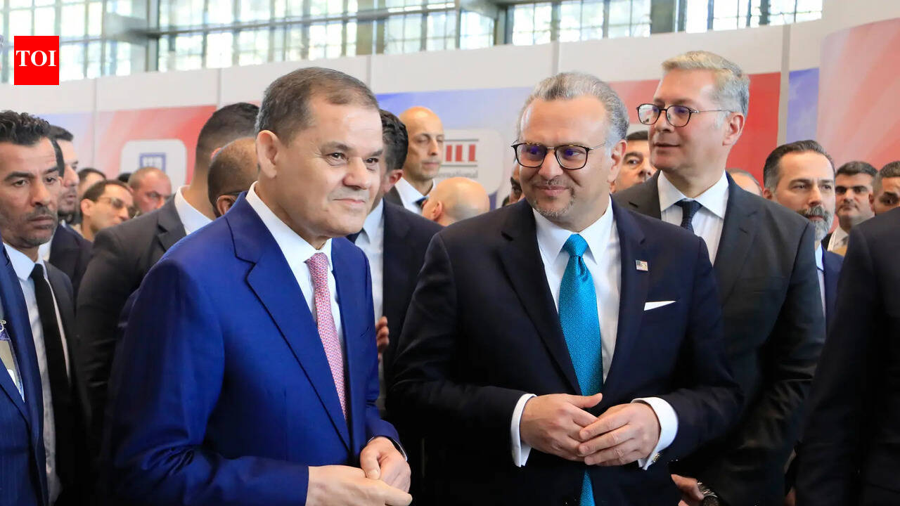 Libya announces $20 bn energy deal with TotalEnergies, ConocoPhillips