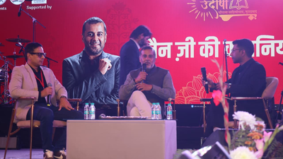 From social media and mother tongue to radio and Gen Z stories, ideas take centre stage at Udeesha Lit Fest Day 3