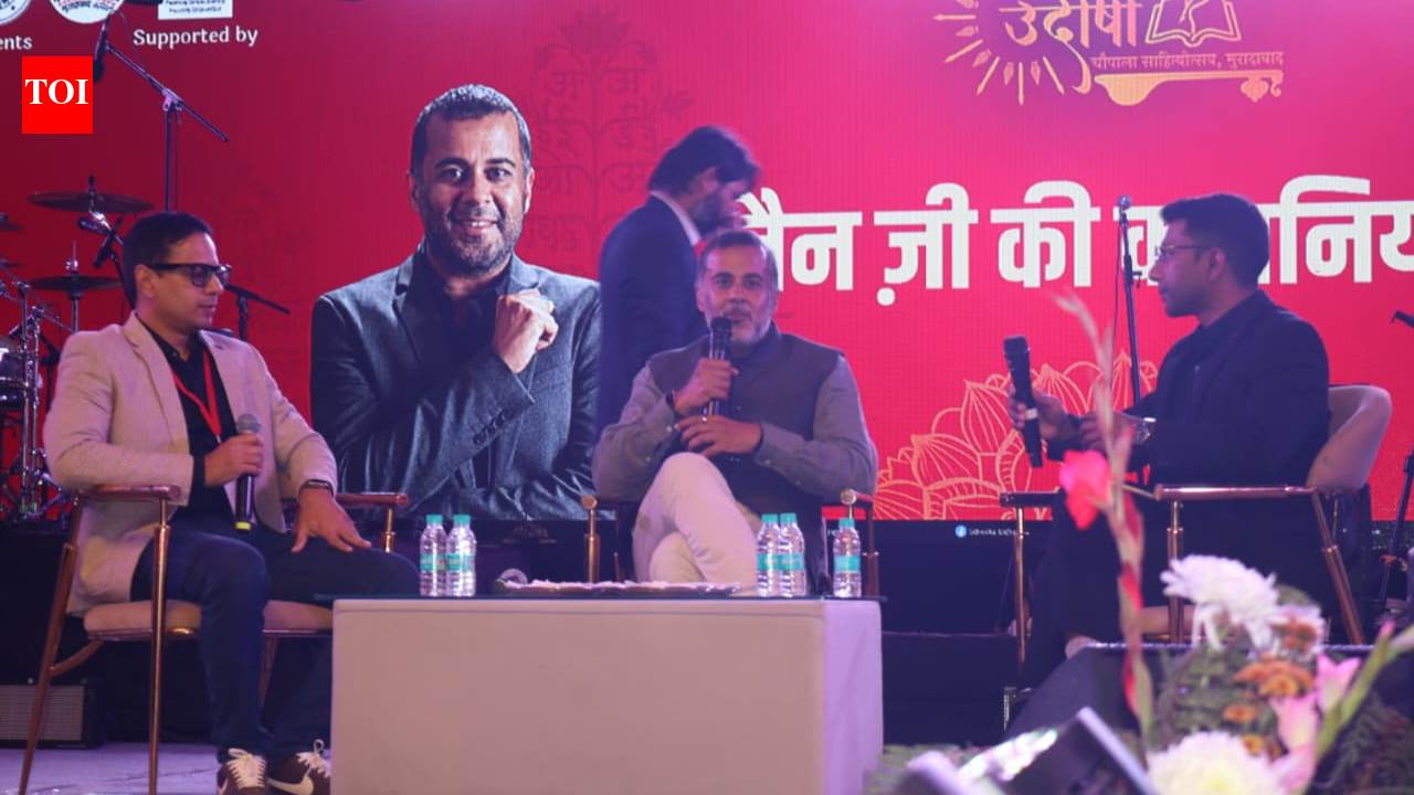 From social media and mother tongue to radio and Gen Z stories, ideas take centre stage at Udeesha Lit Fest Day 3