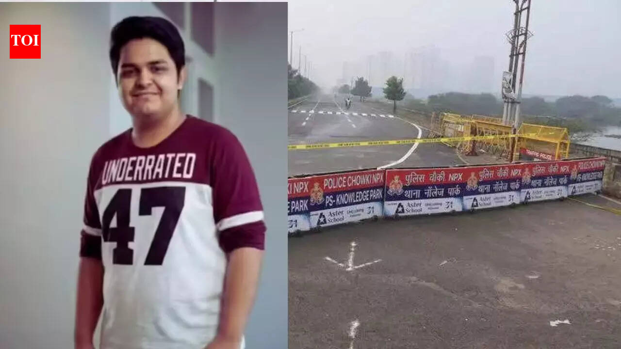 80 rescuers, no saviour: Who let Noida techie Yuvraj Mehta drown?