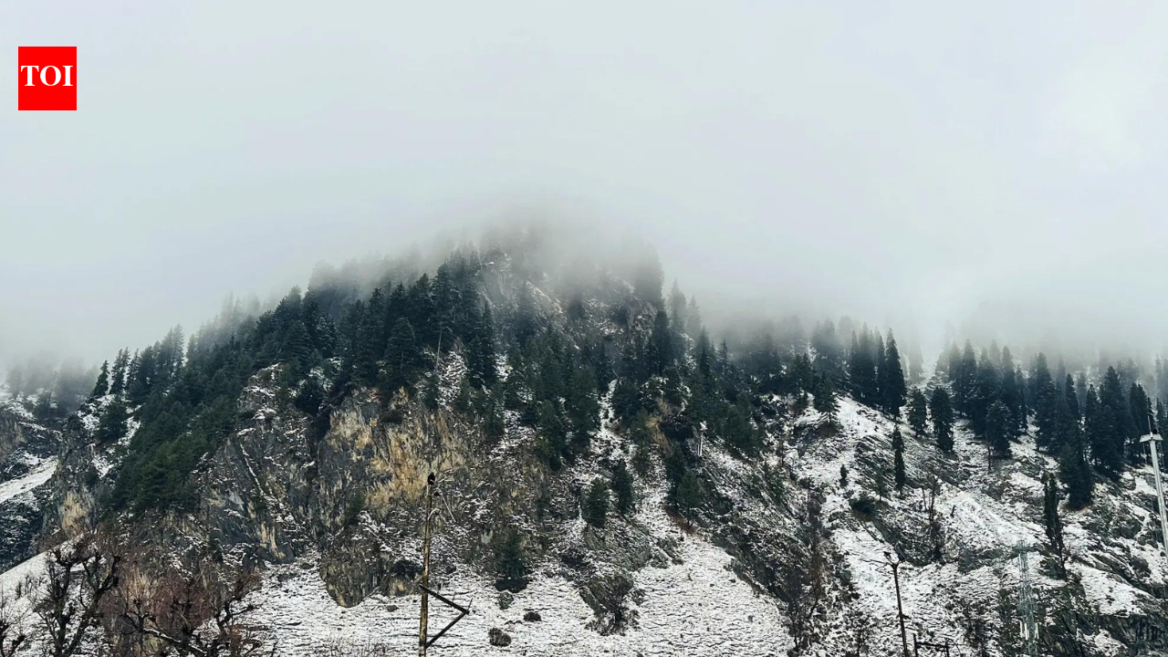 Avalanche alert: Uttarakhand issues warning for high-altitude areas; tourists advised to avoid travel