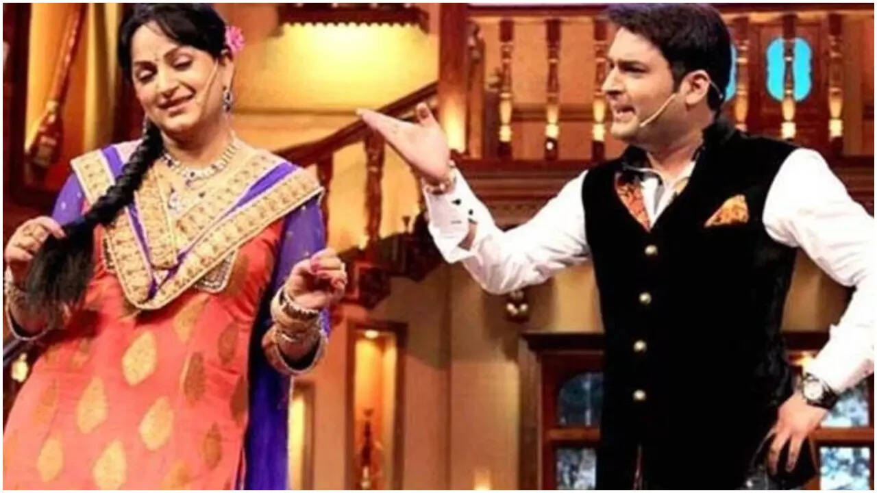 Upasana Singh reacts to rumours of rift with Kapil Sharma; says 'If he ever needs me on the show...'