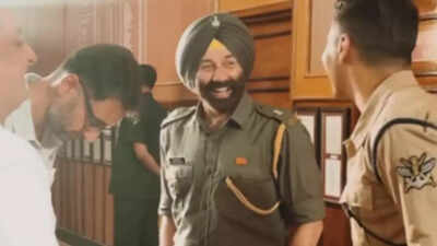 'Border 2' box office collections Day 2: Sunny Deol starrer inches toward 70 crore mark, becomes his 4th highest earner