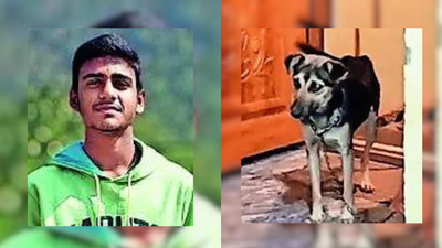 14-year-old long jump champion goes searching for pet dog, run over by moving train in Bengaluru