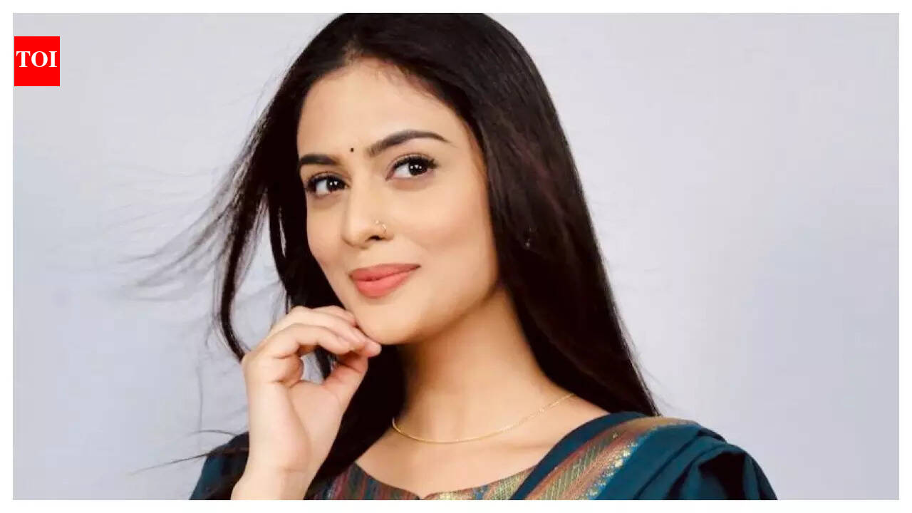 Exclusive - Kyunki Saas Bhi Kabhi Bahu Thi 2's Tanisha Mehta on the show ruling the TRP charts; says 'I feel amazingly blessed, working with Smriti ma’am has been a privilege'