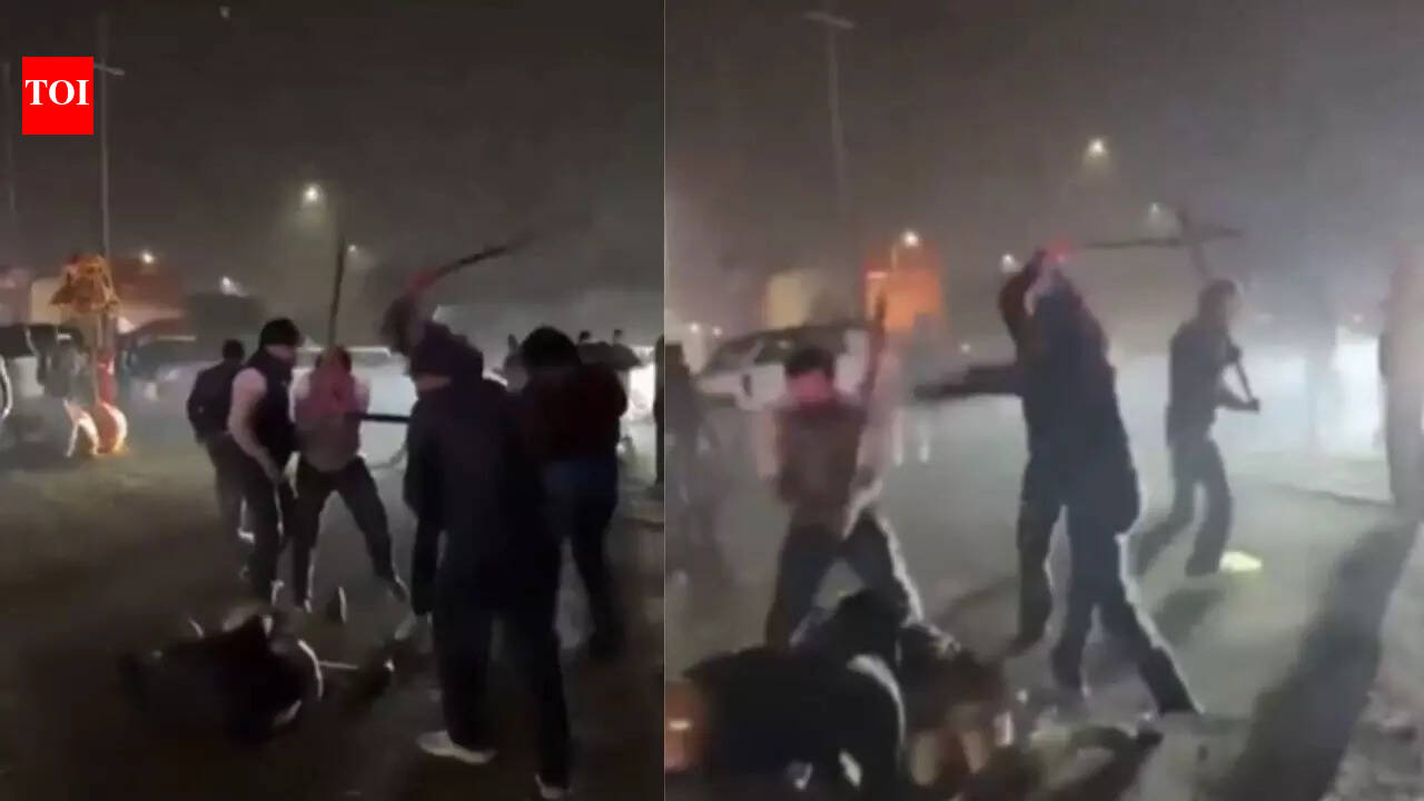 'Pistols, hockey, rods': Greater Noida baraat attacked over wedding ritual; 6 critical