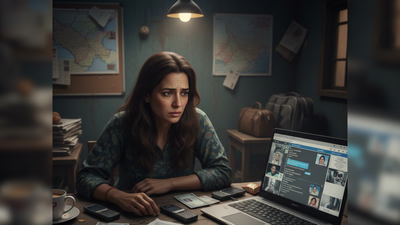 Affair, burner phones, fake IDs: UP woman plants ‘beef’ twice to frame husband in cow slaughter case; wanted 'divorce'