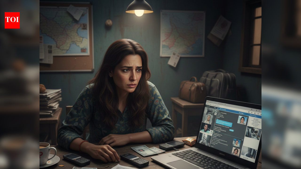 Affair, burner phones, fake IDs: UP woman plants ‘beef’ twice to frame husband in cow slaughter case; wanted 'divorce'