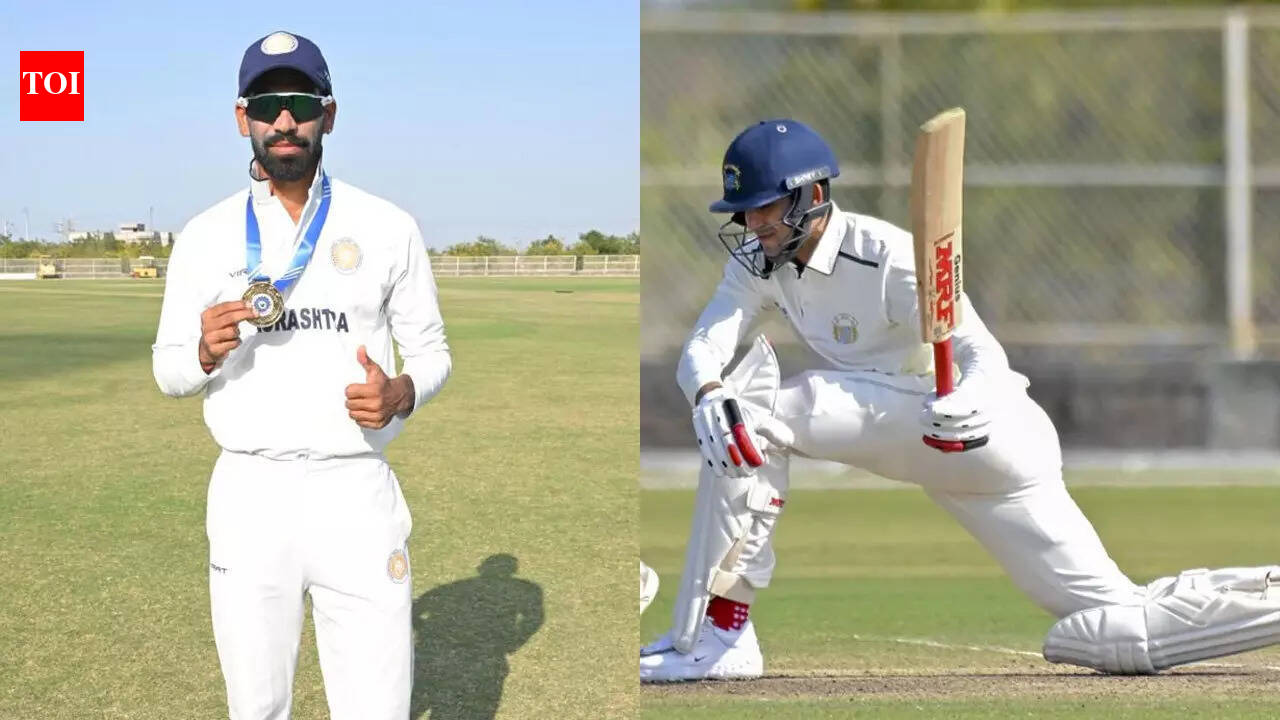 From idol to mentor: How Ravindra Jadeja's 'attack kar, pressure daal' mantra powered Parth Bhut against Shubman Gill | EXCLUSIVE