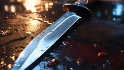 Delivery agent stabs wife to death after argument in Pune; couple living separately for 2 months