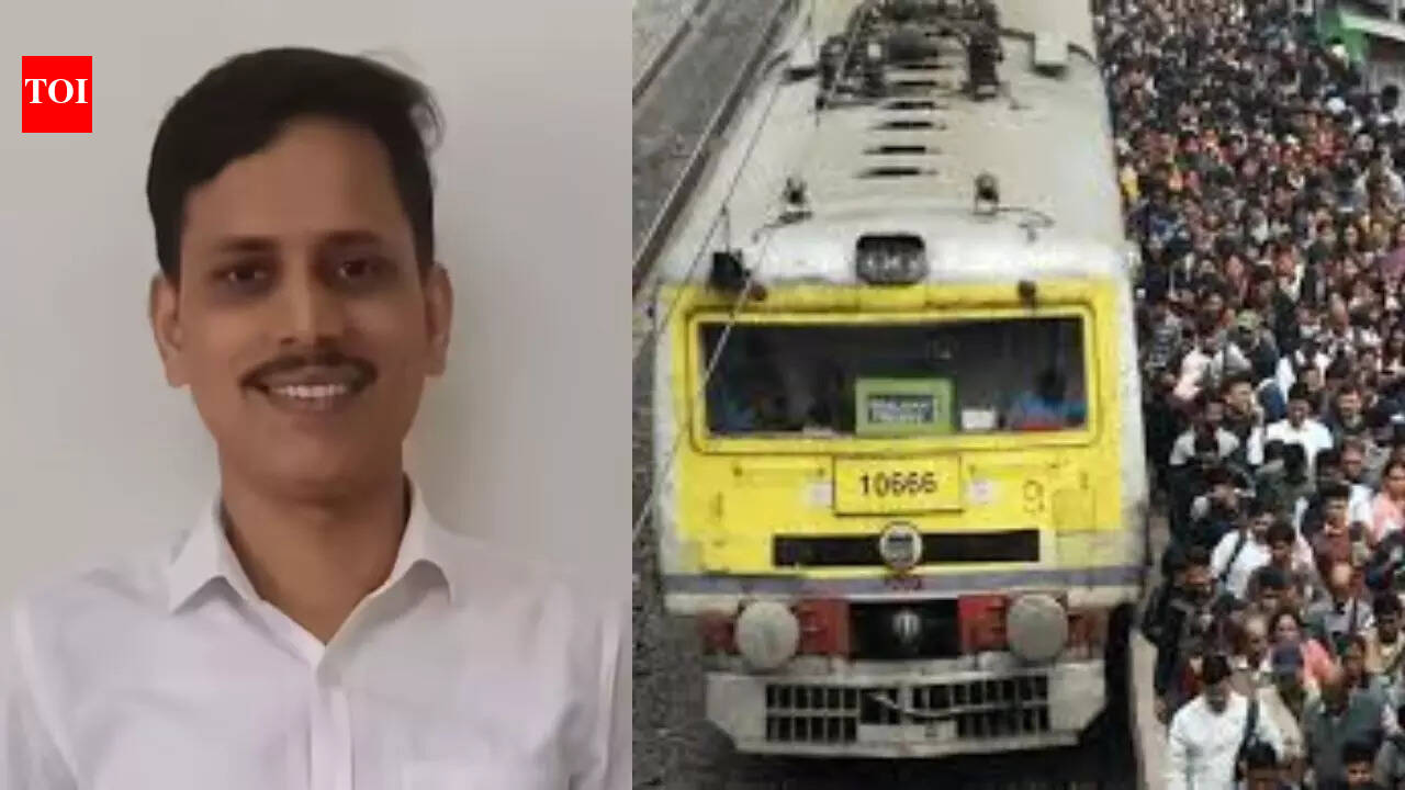 Narsee Monjee College teacher murdered in Mumbai local; 1 arrested