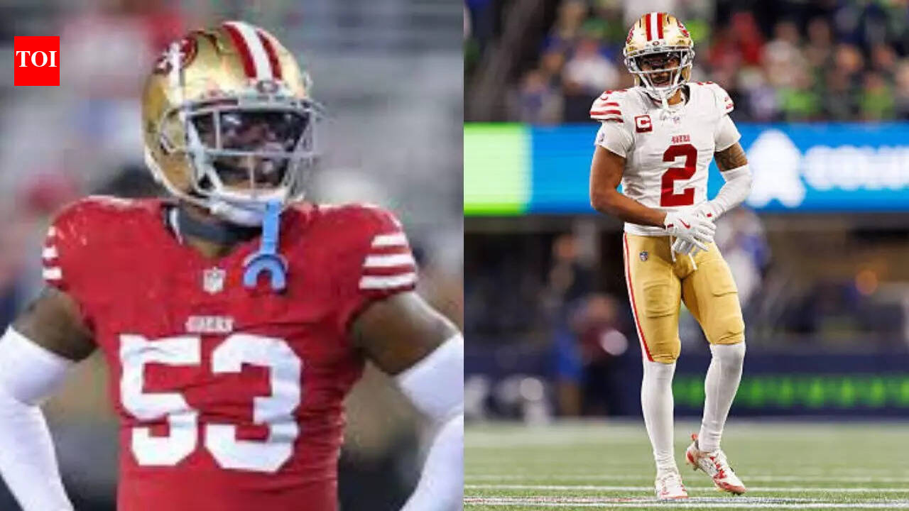 NFL penalizes 49ers Dee Winters and Deommodore Lenoir for missed infractions in Seahawks playoff win