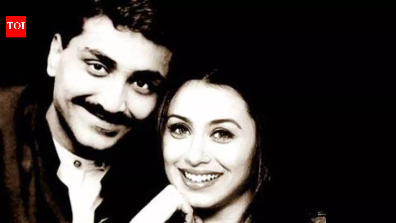 Meet Aditya Chopra: The man behind 'DDLJ' whose net worth is much bigger than 'Mardaani 3' star Rani Mukerji