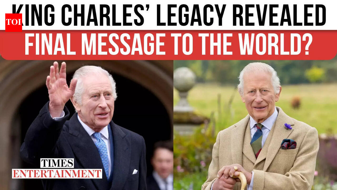 King Charles Opens Up About Loss of life And Legacy In New Prime Video Movie | WATCH