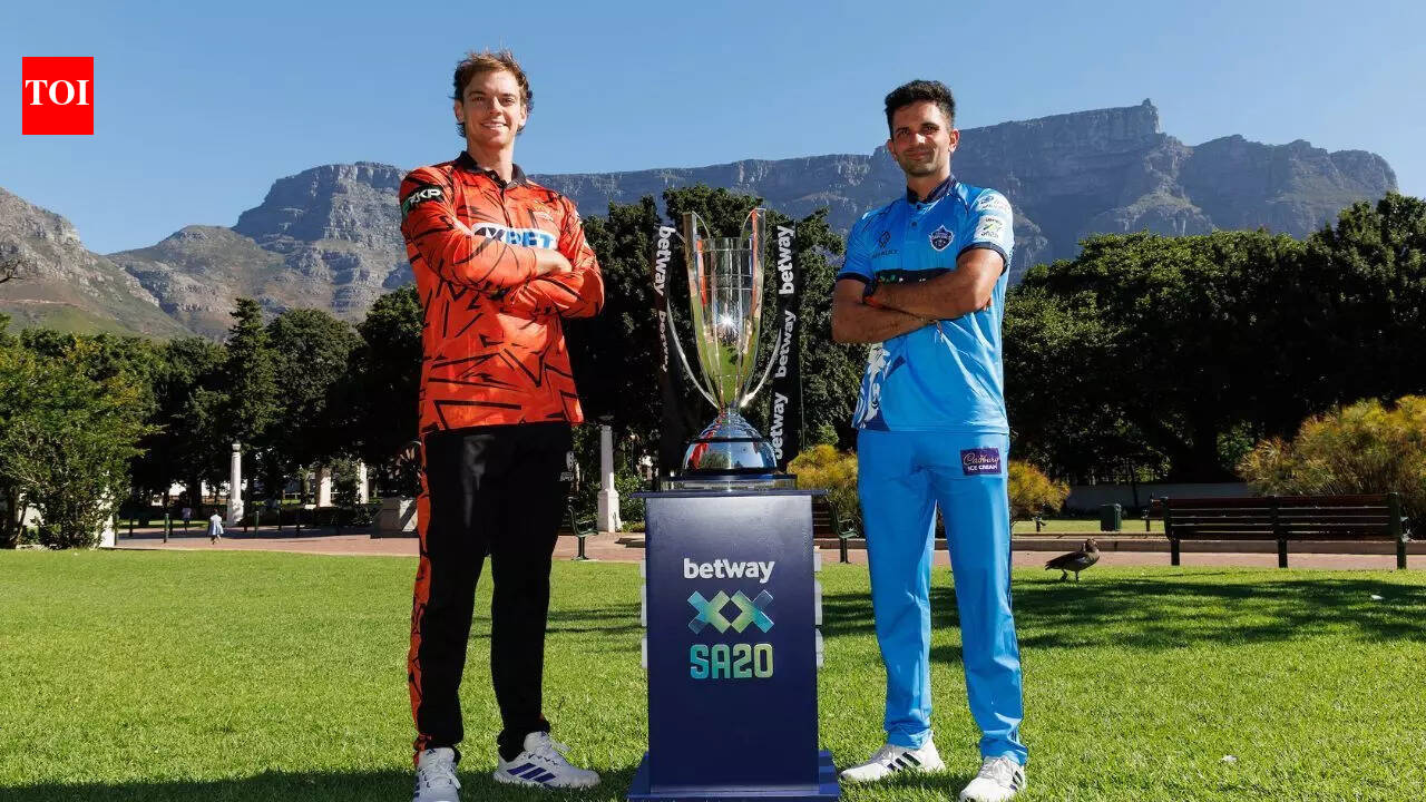 SA20 Final: Stubbs hopes to make it three-in-four for SEC - preview