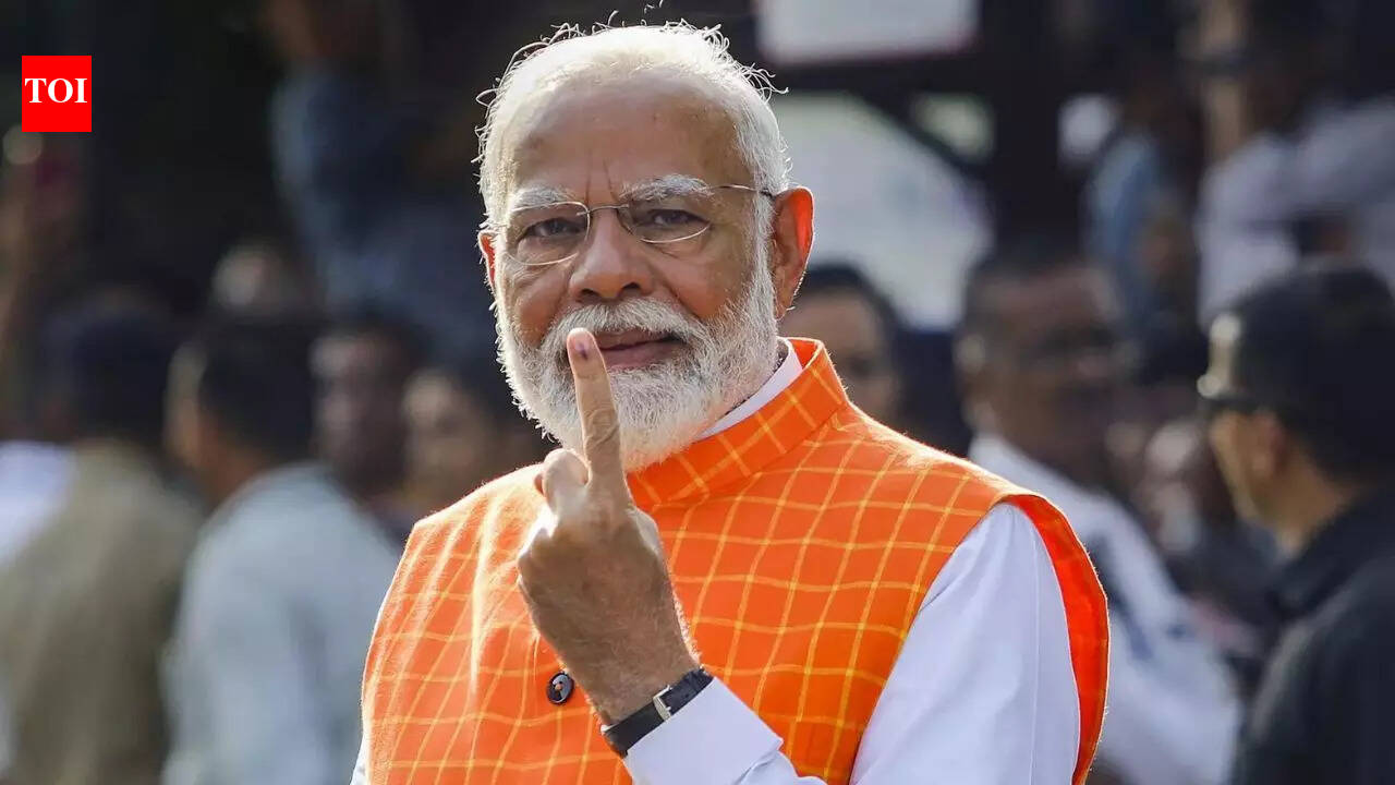'Voter a Bhagya Vidhata': PM Modi greets citizens on National Voters’ Day