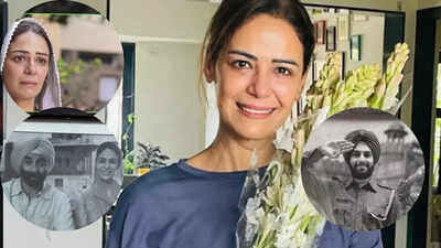 'Border 2' win hearts: Mona Singh turns emotional; says, 'Thank you for all the love'