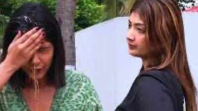 Splitsvilla X6: Suzanne throws tea on Soundharya Shetty’s face; the two get into a physical fight