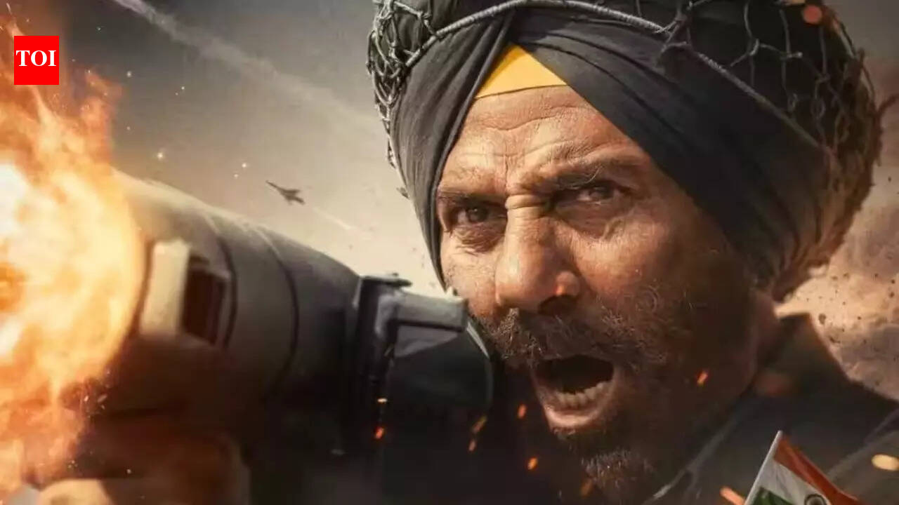 ‘Border 2’: Sunny Deol starrer builds excitement as fans rally in tractors to enjoy the film - Watch
