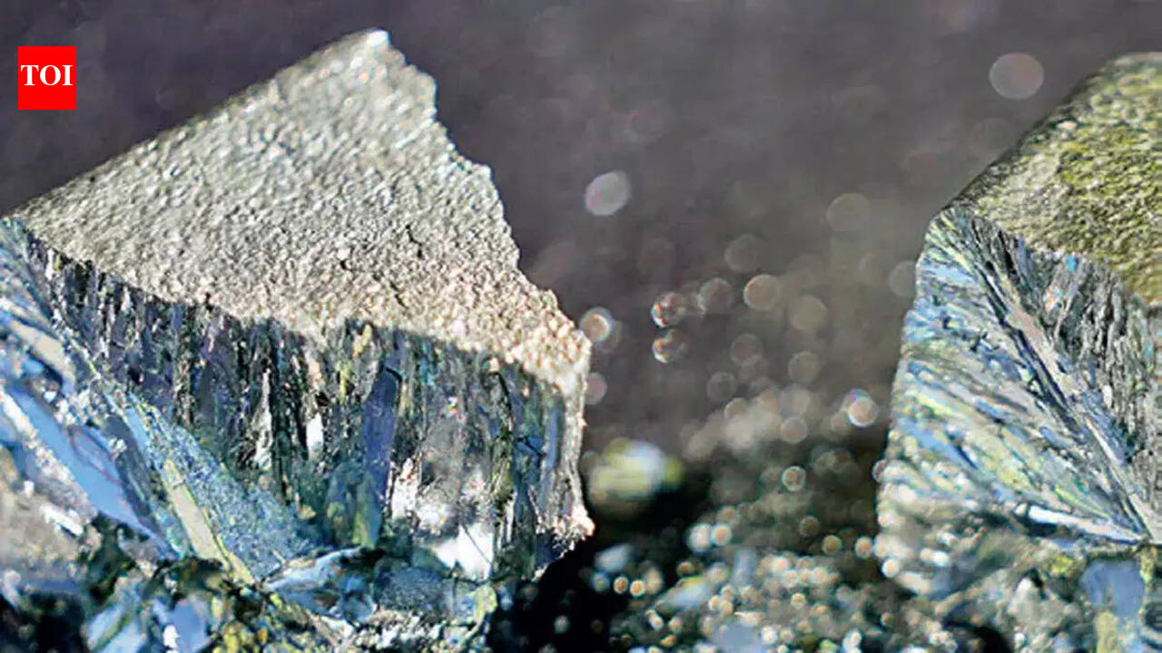 Trump admin's push for domestic rare earth production, US govt to get 10% stake in USA Rare Earth