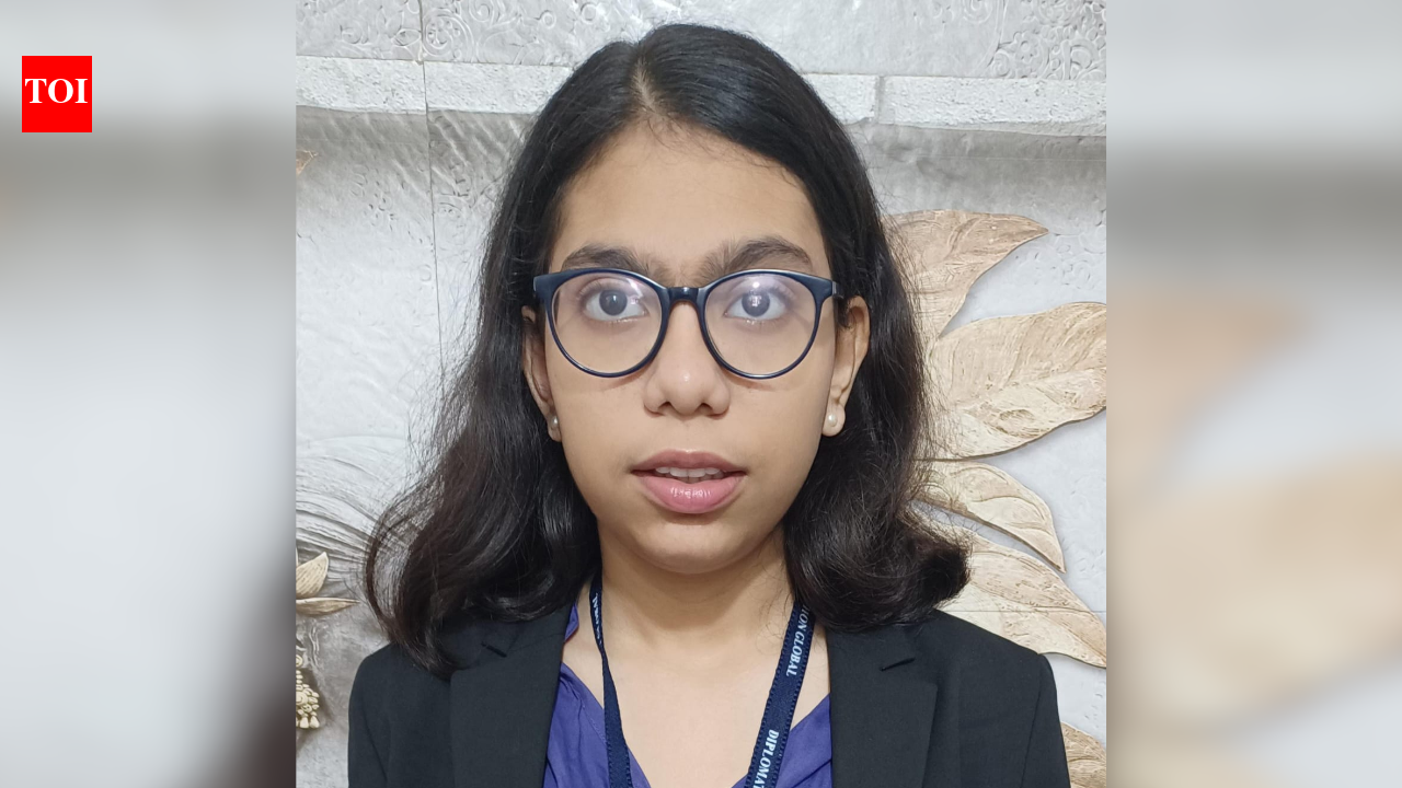 'Suicide Saviour Fan': Thane 15-year-old girl’s innovation offers hope amid India’s student mental health crisis