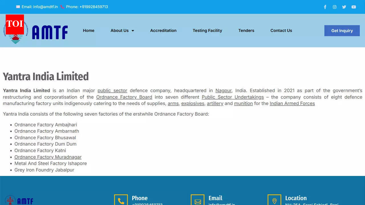 Yantra India Limited apprentice recruitment 2026: Notification for 3979 posts released; check details here