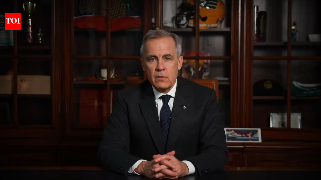 'We're buying Canadian':  PM Mark Carney hits back at Trump’s 100% tariff threat